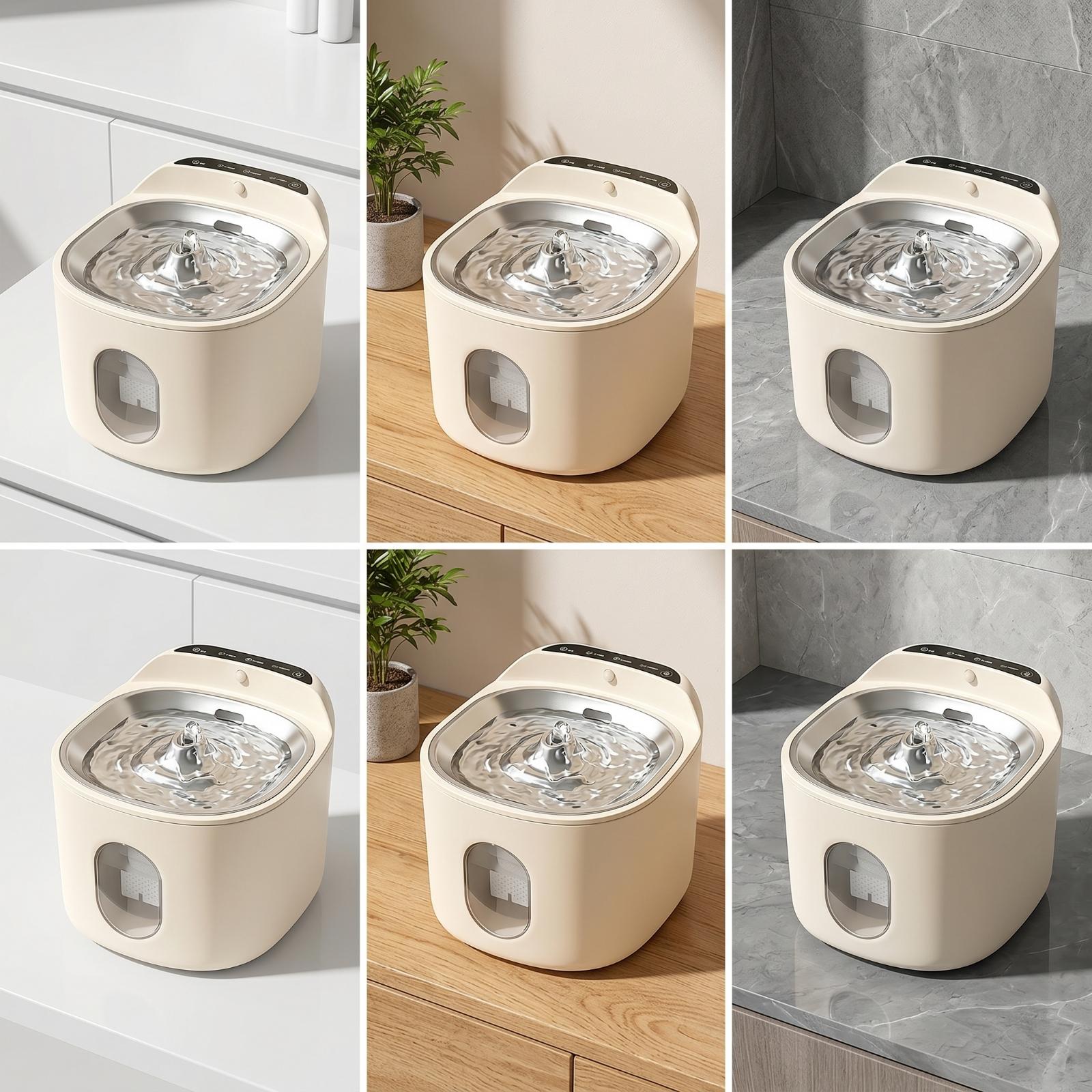 Pet Water Fountain - Автоматический фонтан для питья, умный фонтан