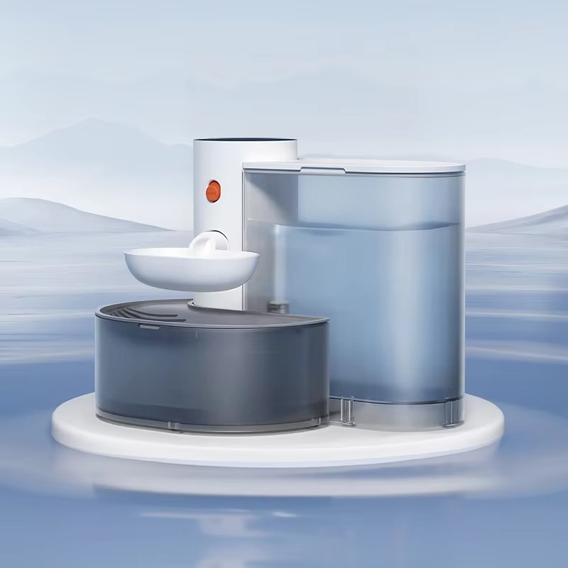 Pet Water Fountain - Автоматический фонтанчик для воды для домашних