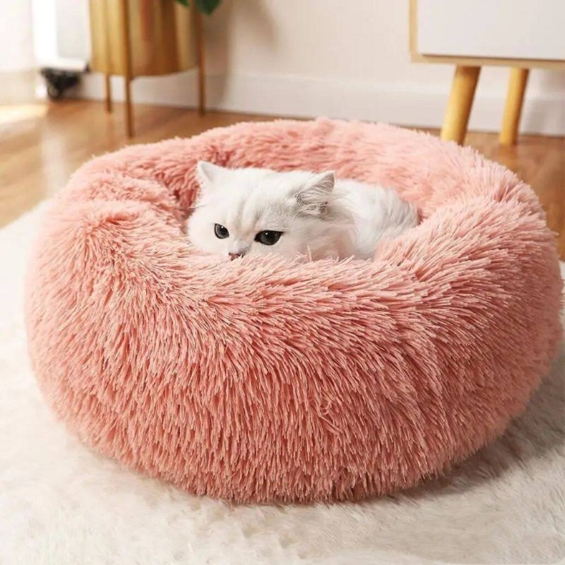 Pet Supplies Australia - Плюшевая хлопковая лежанка для собак Party