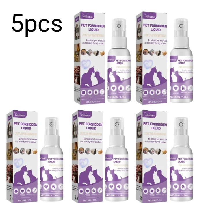 Pet Supplies Nz - 1/3/5 шт. спрей для успокаивания домашних