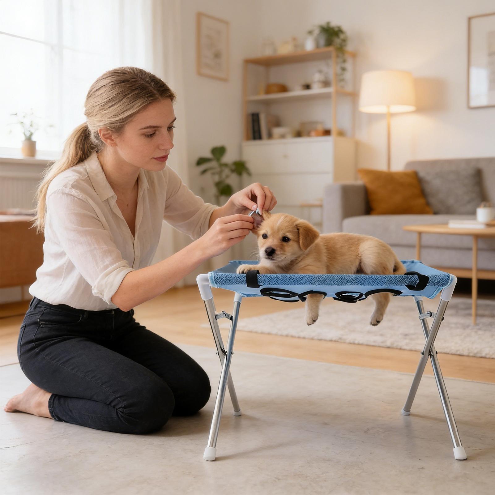 Подставка-гамак для груминга ж – обзор и цена Pet Supplies Nz