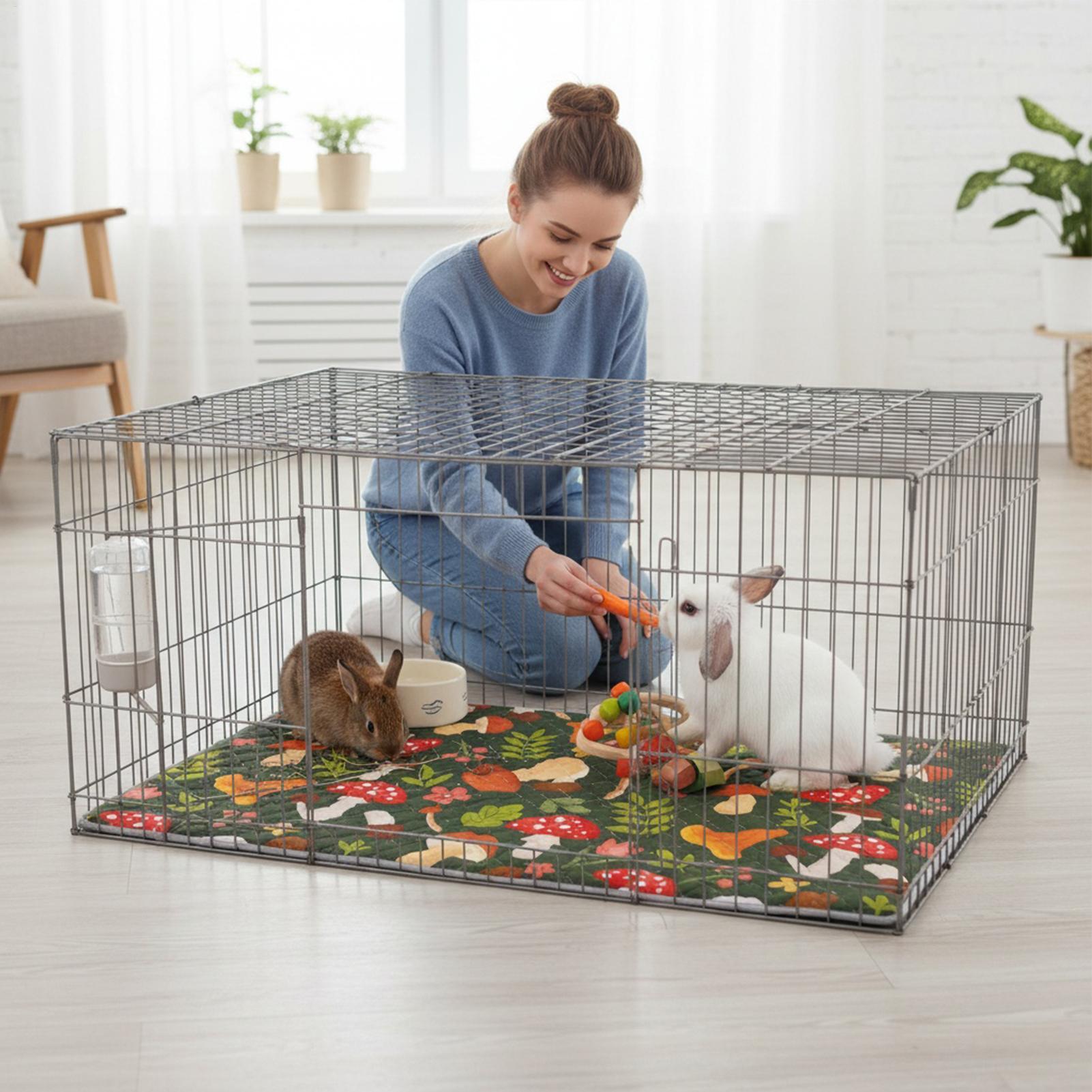Вкладыш для клетки для хорька, – обзор и цена Hedgehog Bedding Liner