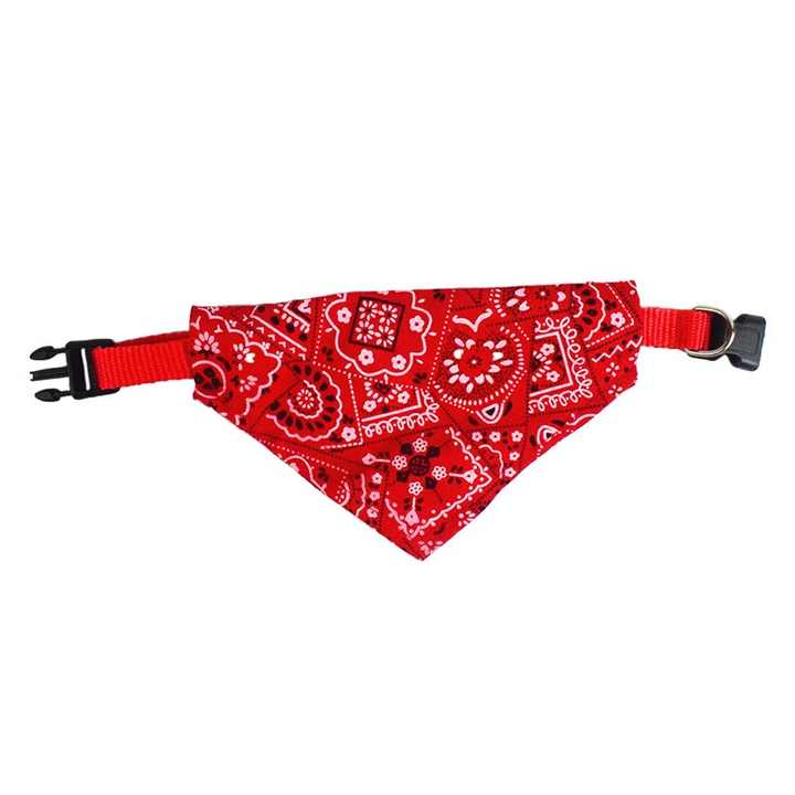 Регулируемая треугольная повяз – обзор и цена Dog Bandana Scarf