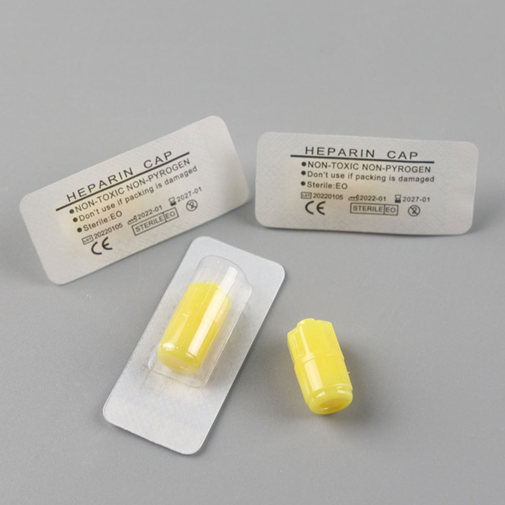 100 шт./кор. кепка Heparin IV, – обзор и цена Pet Supplies Nz