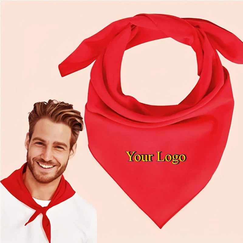 Оптовые персонализированные го – обзор и цена Dog Bandana Scarf