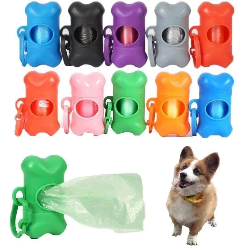 Диспенсер для пакетов для убор – обзор и цена Poop Bag Dispenser