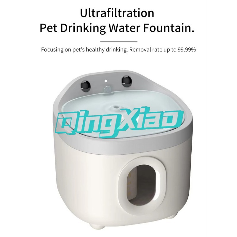 Беспроводной фонтанчик для вод – обзор и цена Pet Water Fountain