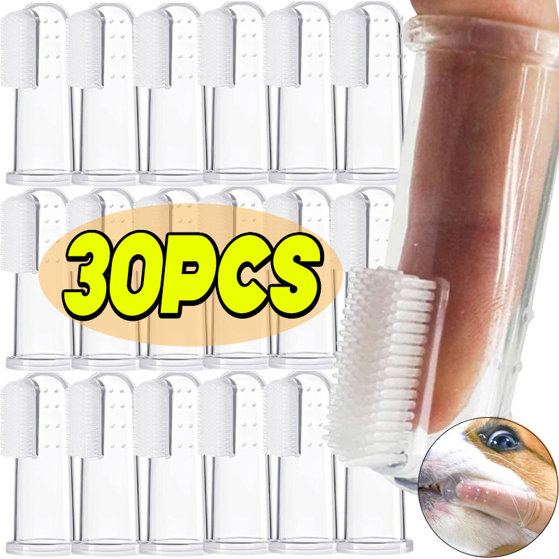 Super Soft Pet Finger Toothbru – обзор и цена Pet Supplies Nz