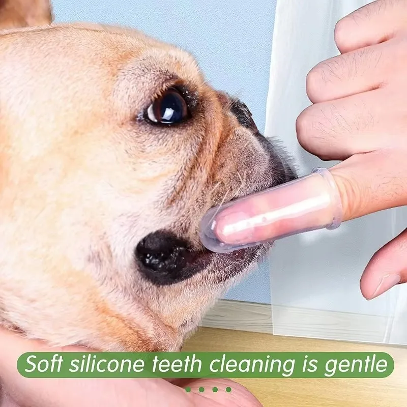 Super Soft Pet Finger Toothbru – обзор и цена Pet Supplies Nz
