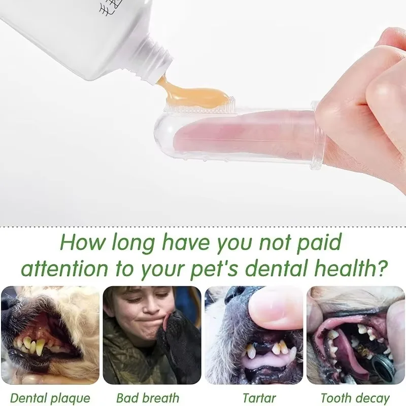 Super Soft Pet Finger Toothbru – обзор и цена Pet Supplies Nz