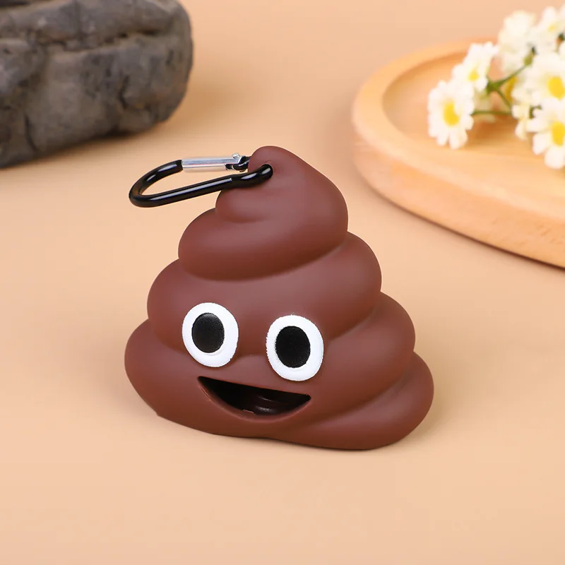 Портативный диспенсер для мешк – обзор и цена Poop Bag Dispenser