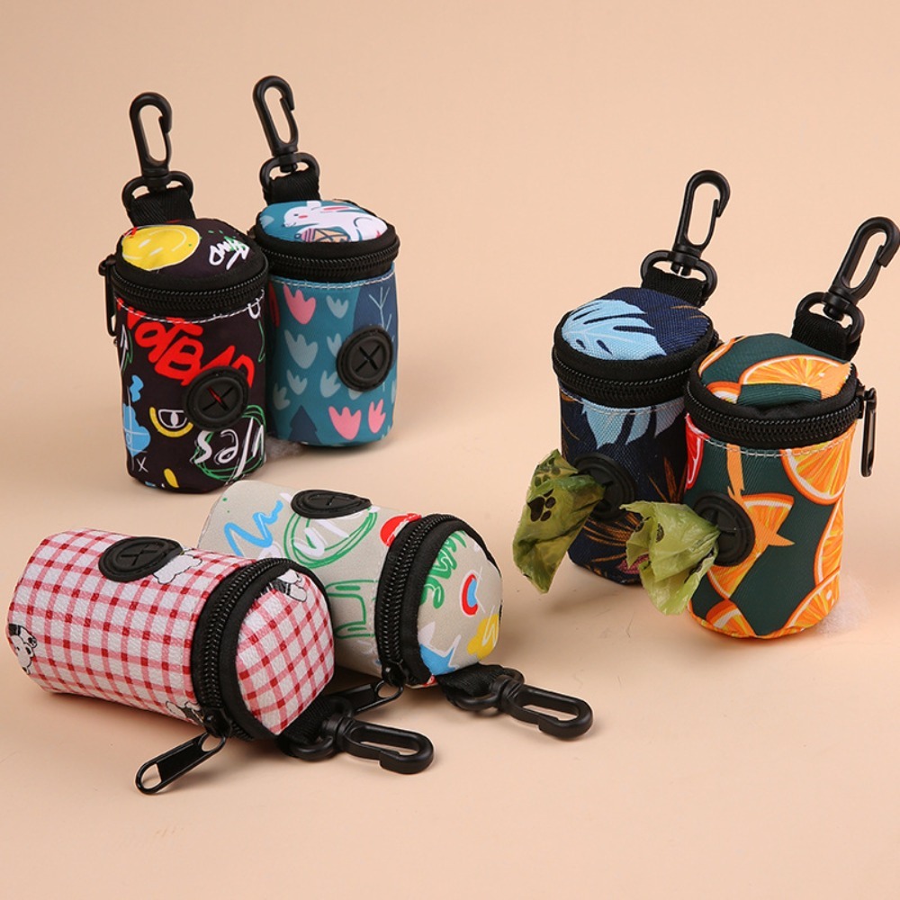 Подвесной диспенсер для пакето – обзор и цена Poop Bag Dispenser