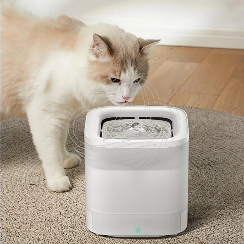 Умный фонтанчик для воды для ж – обзор и цена Pet Water Fountain