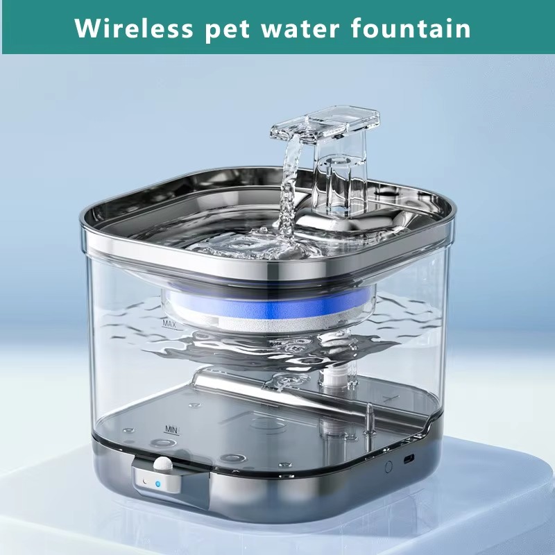 Автоматический фонтанчик для в – обзор и цена Pet Water Fountain