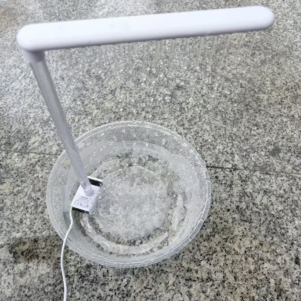 Набор для уличной купальни для – обзор и цена Pet Water Fountain