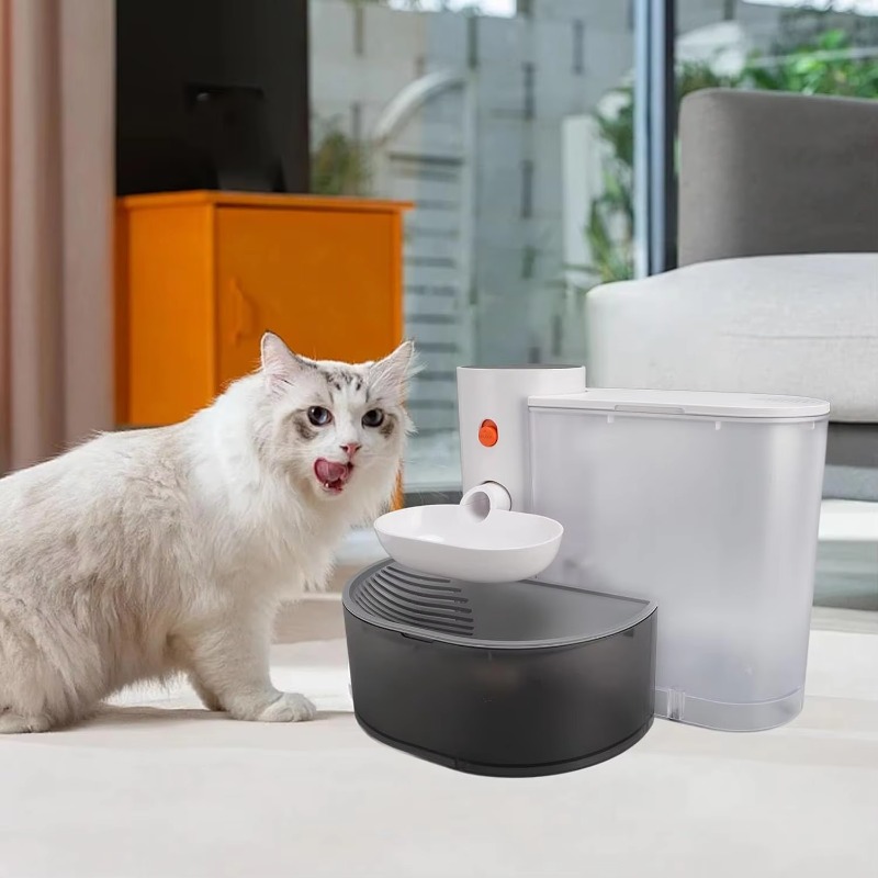 Автоматический фонтанчик для в – обзор и цена Pet Water Fountain