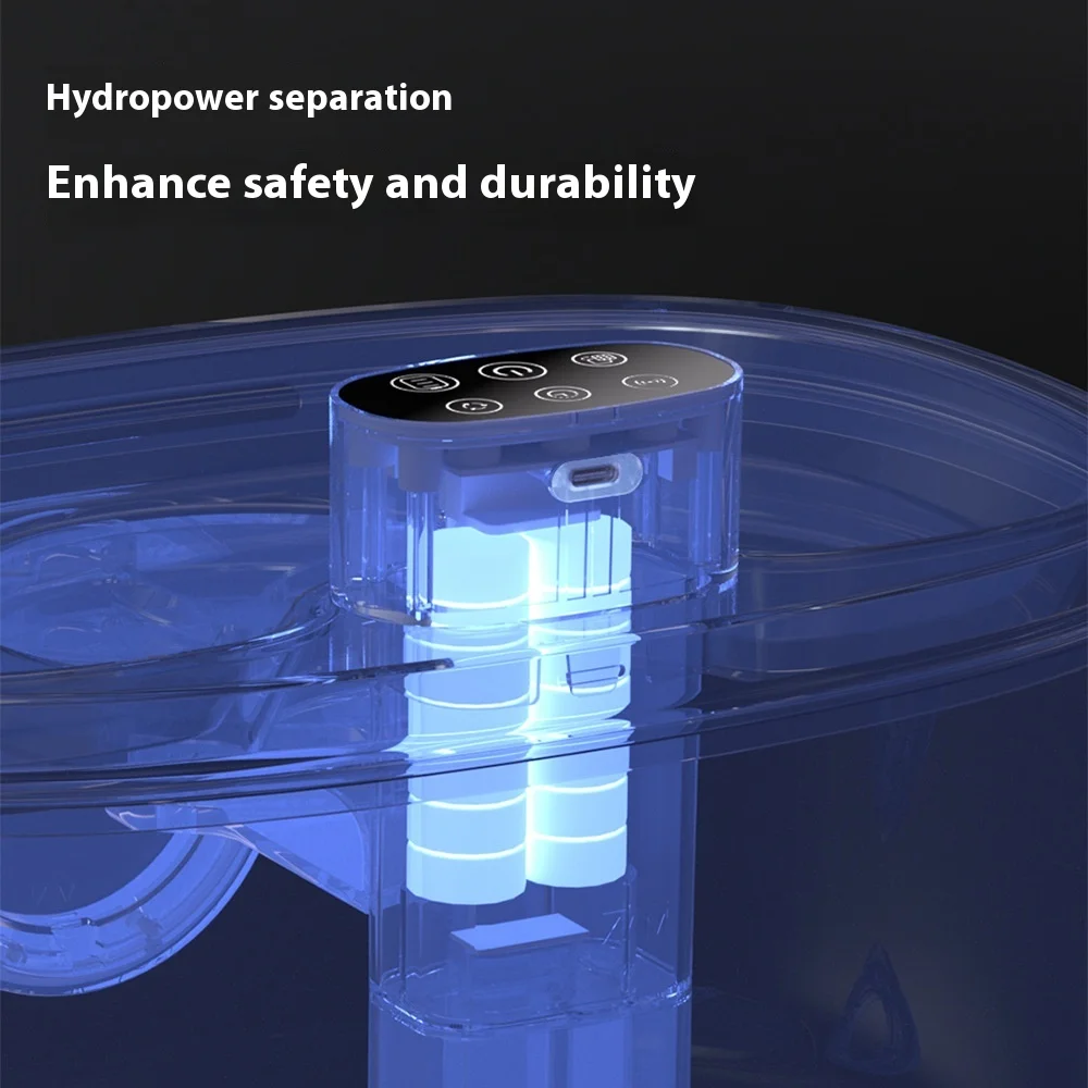 Умный фонтан-поилка для домашн – обзор и цена Pet Water Fountain