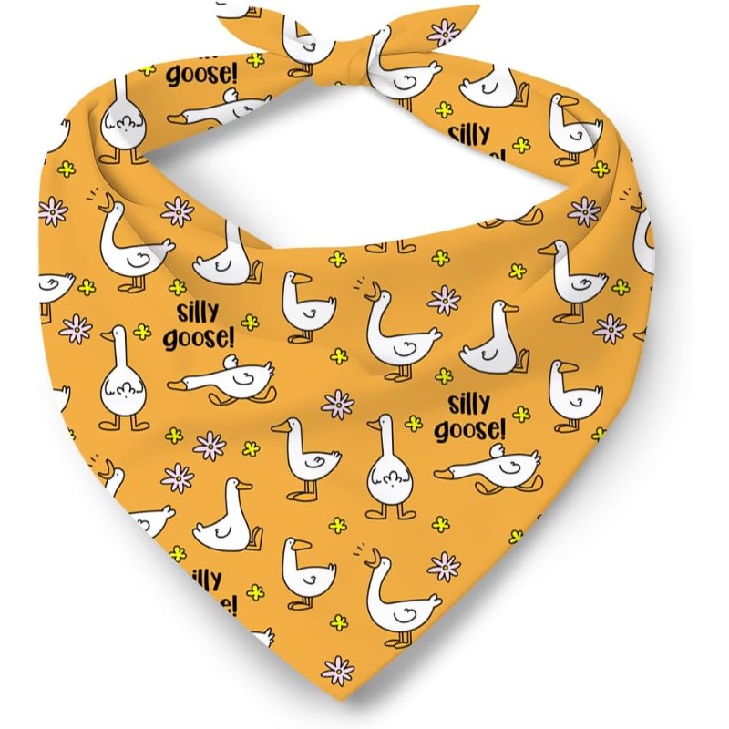 Бандана для собак с милым диза – обзор и цена Dog Bandana Scarf