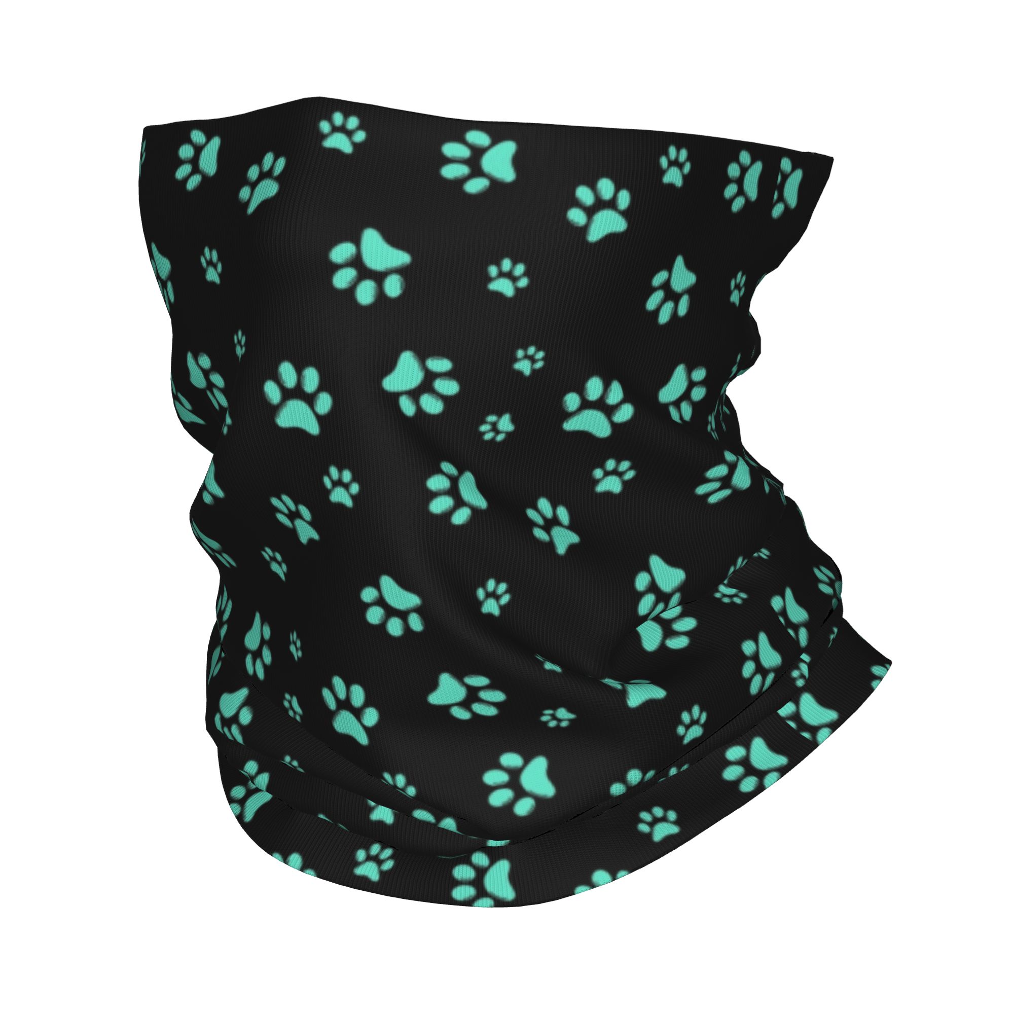 Многофункциональный бафф/шарф- – обзор и цена Dog Bandana Scarf