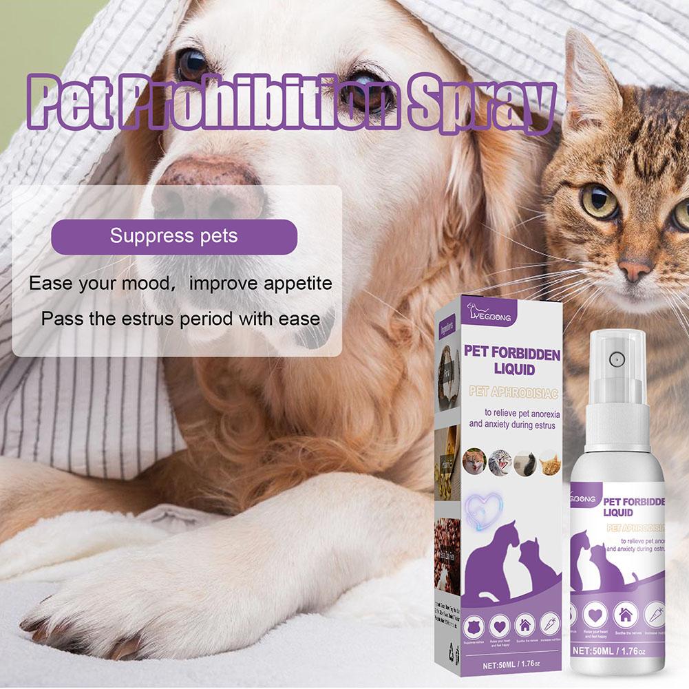 1/3/5 шт. спрей для успокаиван – обзор и цена Pet Supplies Nz