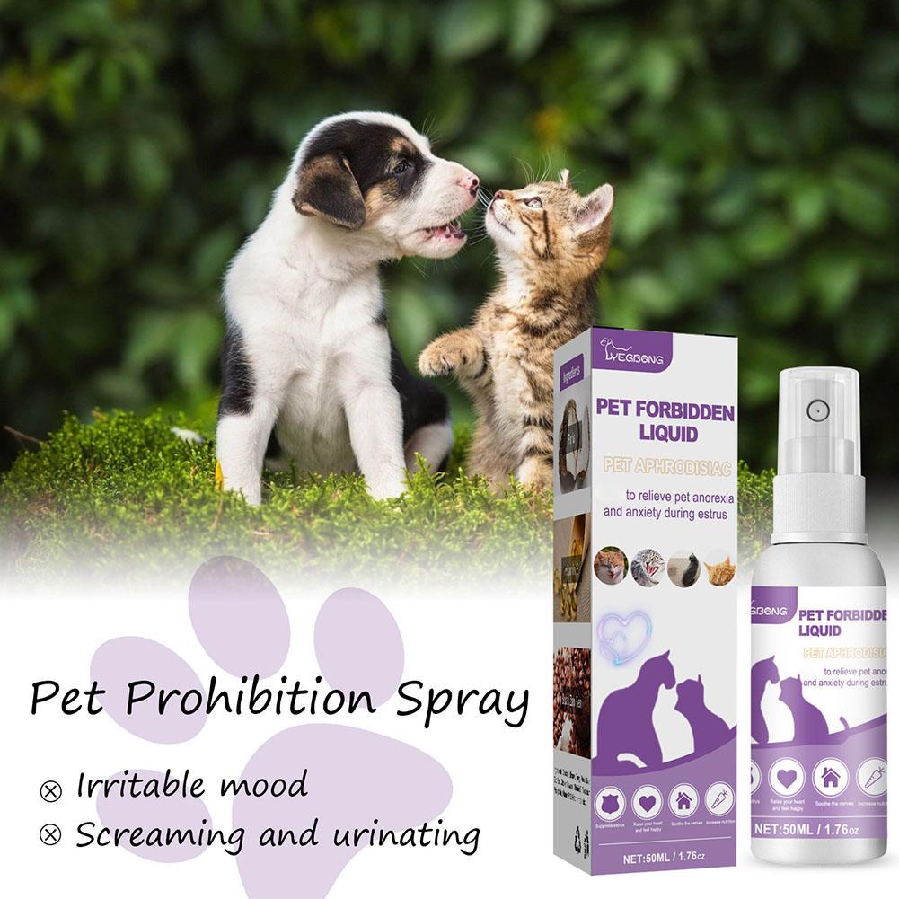 1/3/5 шт. спрей для успокаиван – обзор и цена Pet Supplies Nz
