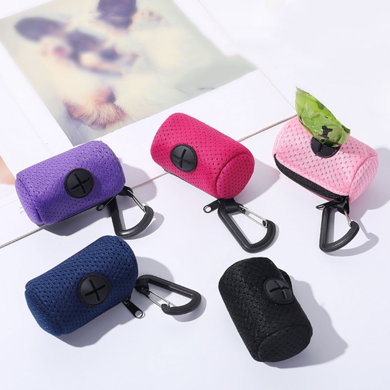 Держатель-диспенсер для пакето – обзор и цена Poop Bag Dispenser