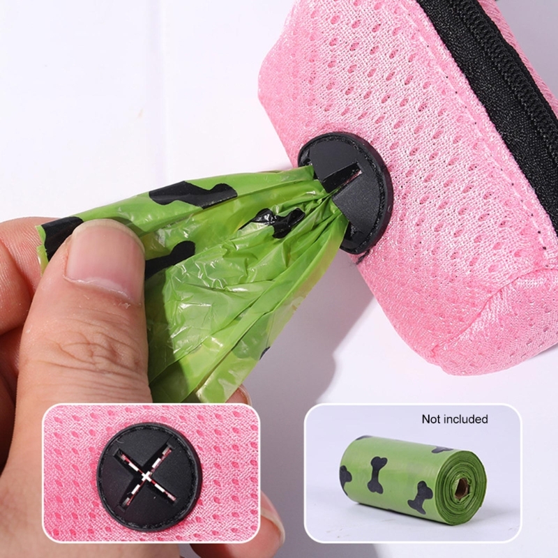 Держатель-диспенсер для пакето – обзор и цена Poop Bag Dispenser